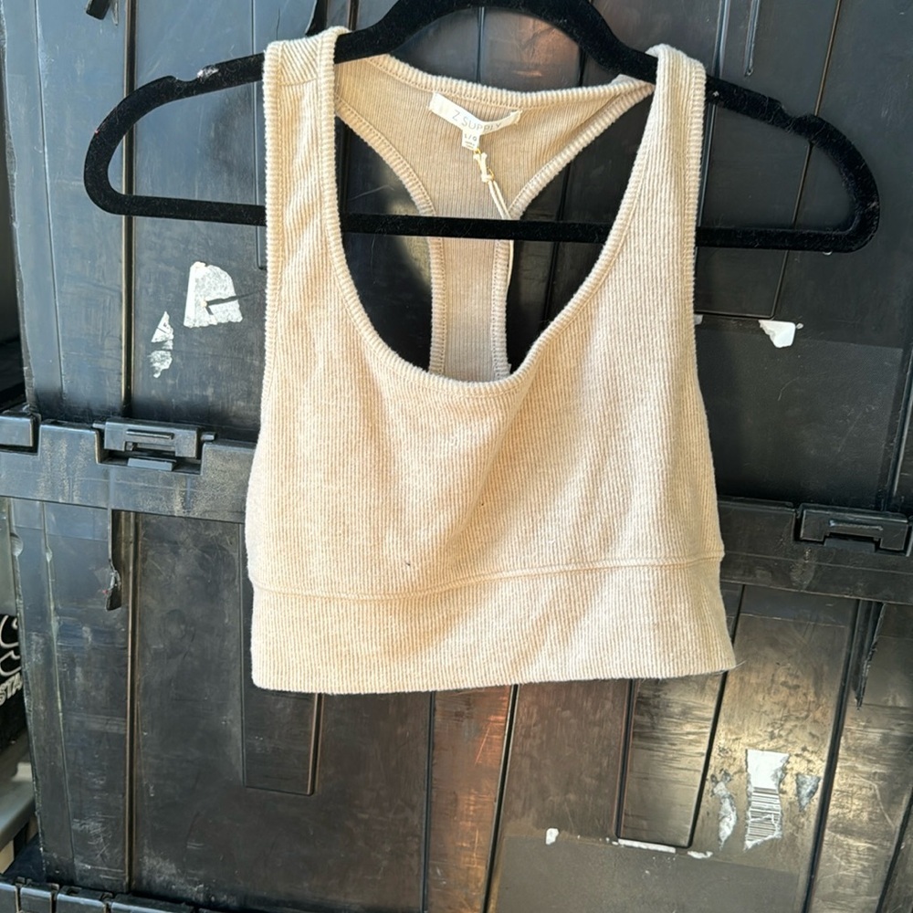 Z supply sia rib trank/bra